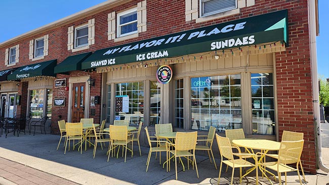 Our Palatine location