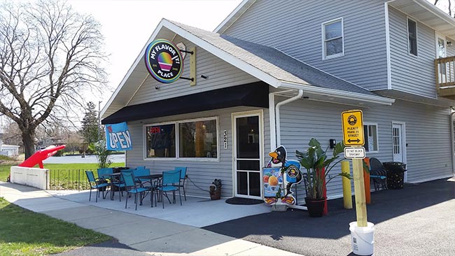 Our Wauconda Location