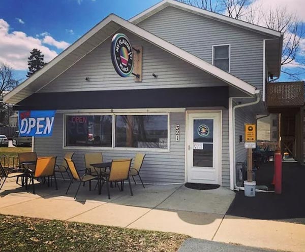 outside view of our wauconda location